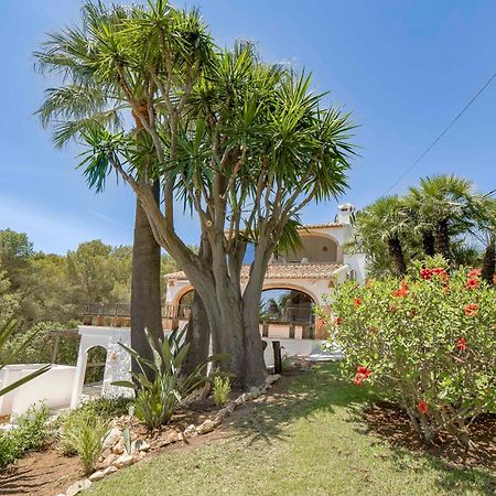 Villa Tosalet Pomelo Jávea Exterior foto