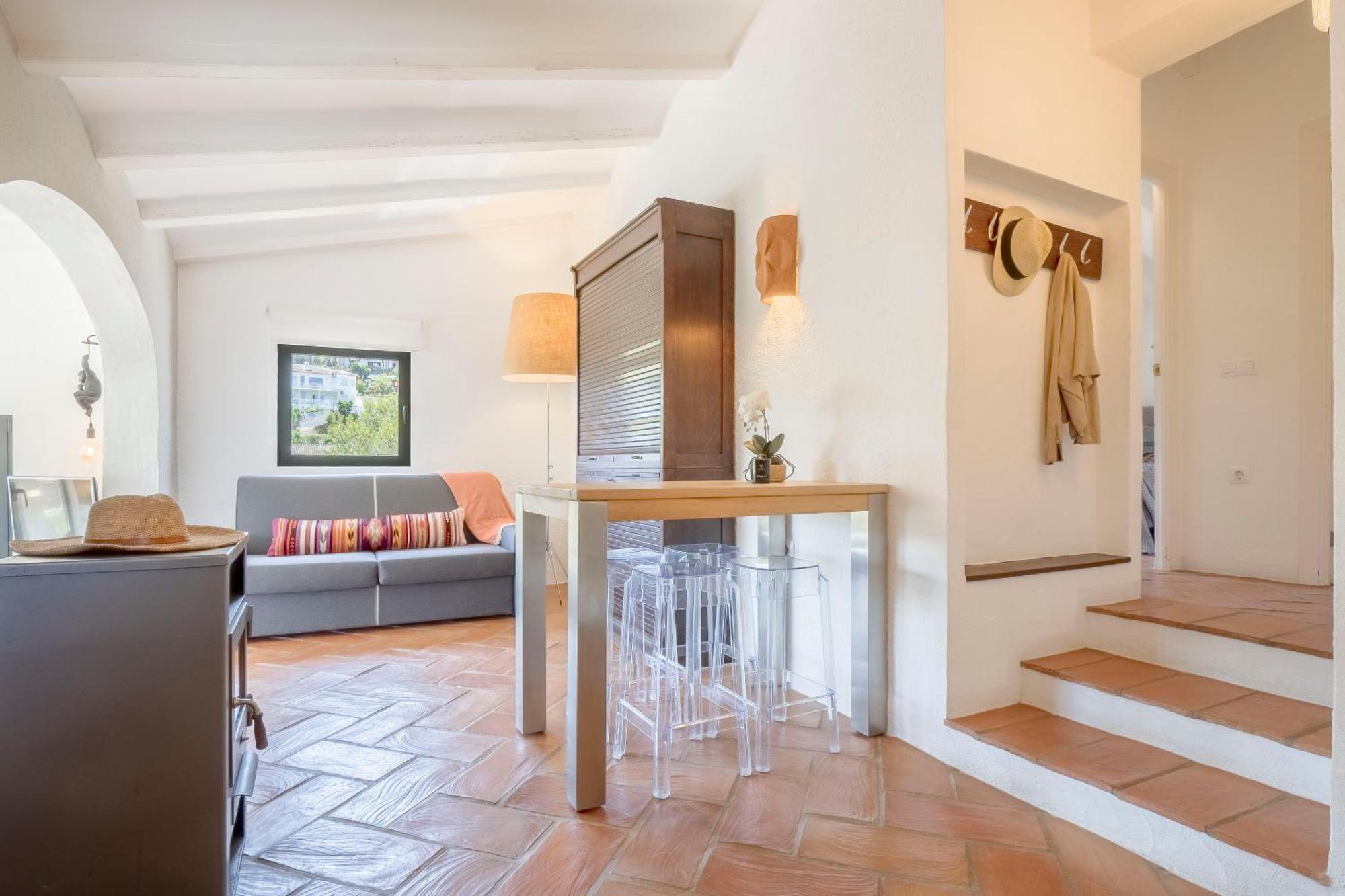 Villa Tosalet Pomelo Jávea Exterior foto