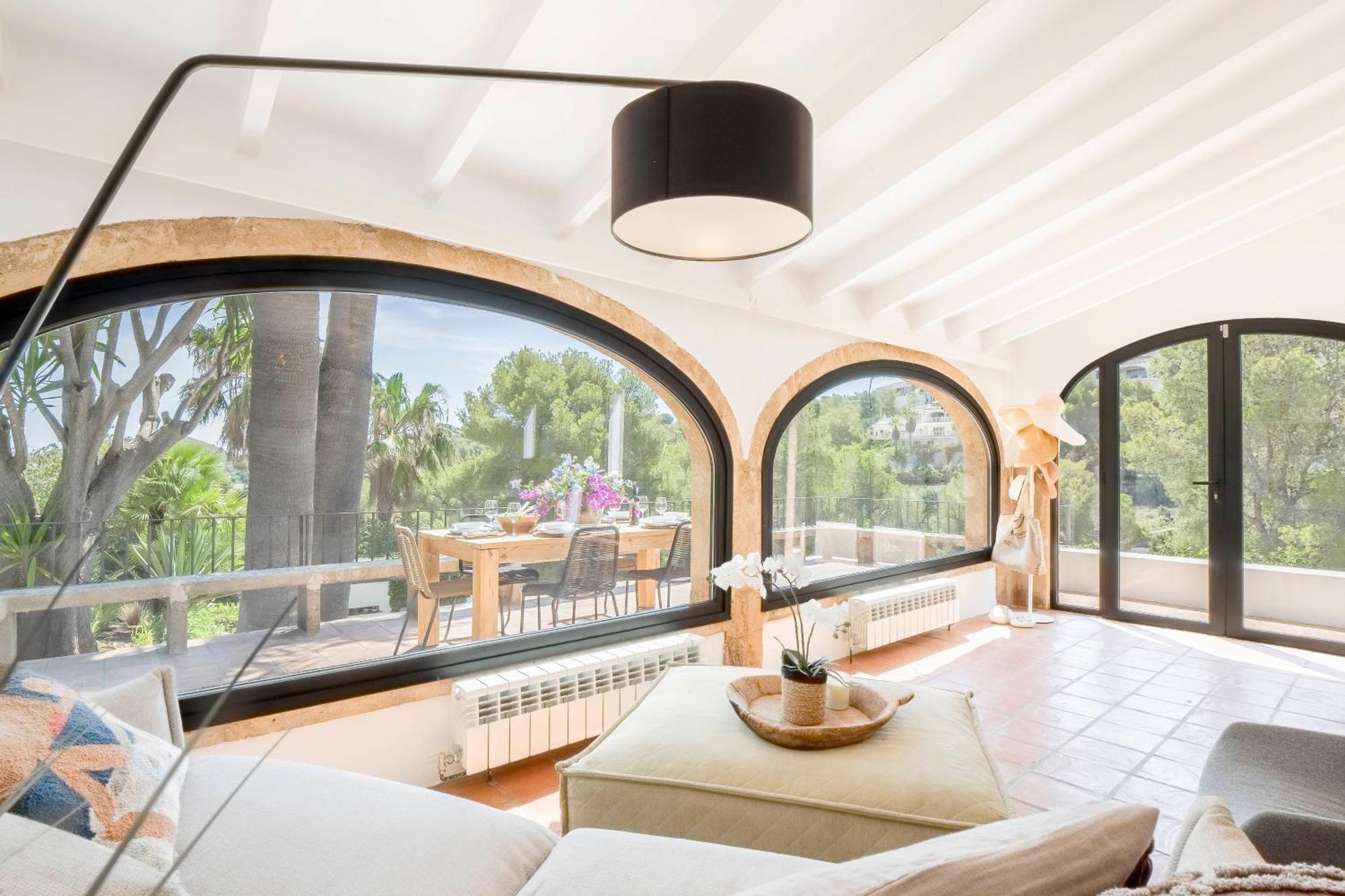 Villa Tosalet Pomelo Jávea Exterior foto