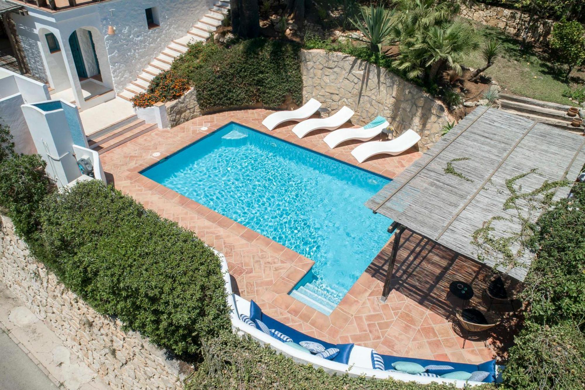 Villa Tosalet Pomelo Jávea Exterior foto