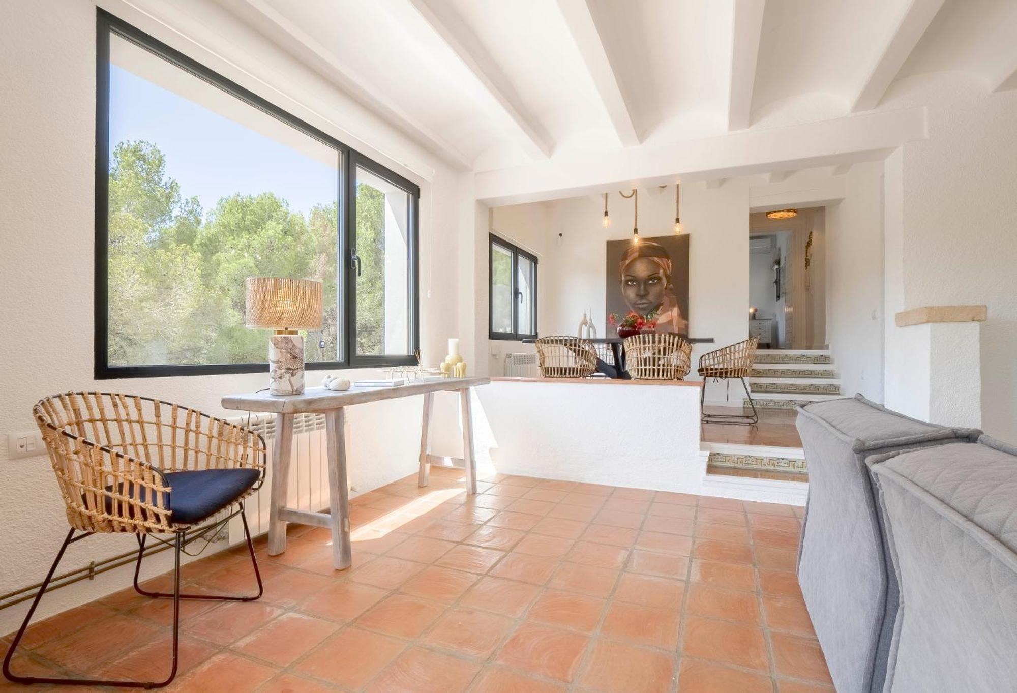 Villa Tosalet Pomelo Jávea Exterior foto