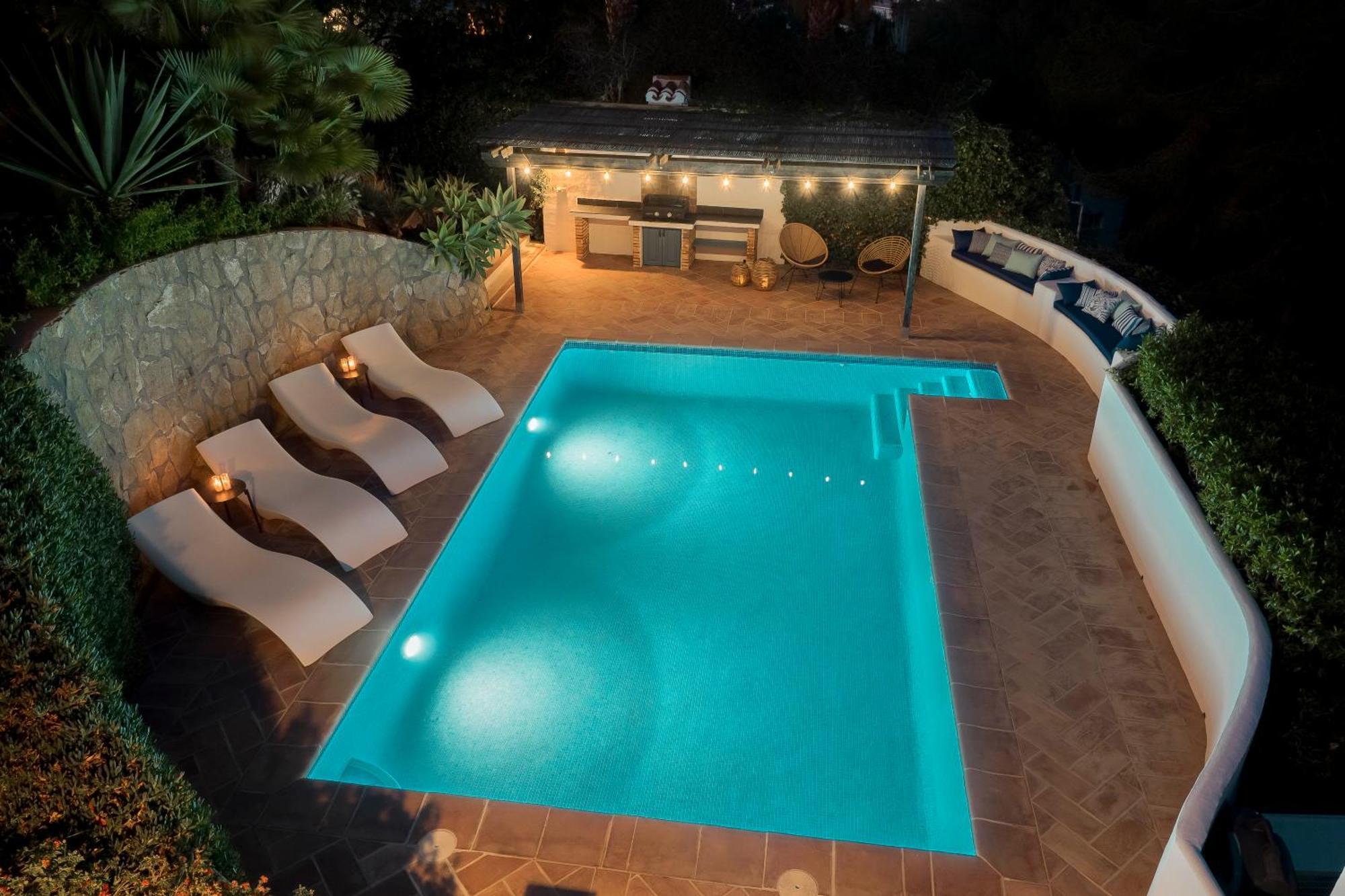 Villa Tosalet Pomelo Jávea Exterior foto